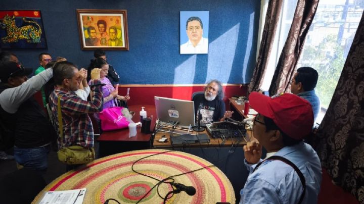 Gobierno federal ordena a Radio Universidad-Pueblo que entregue su equipo de transmisión