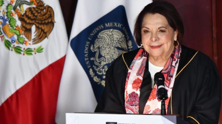 Magistrada Celia Maya reprocha críticas “infundadas” contra el nuevo Tribunal de Disciplina Judicial