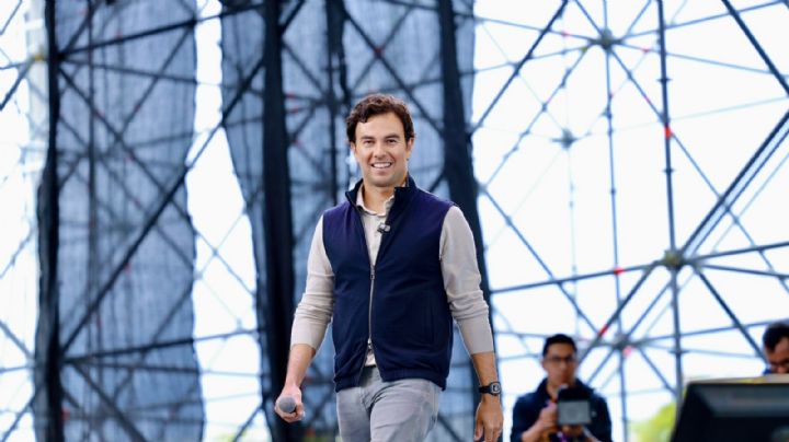 No esperen podios este año: Checo Pérez