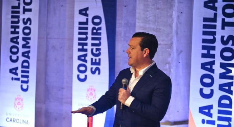 Fiscal de Coahuila descarta que la muerte de Cris, joven detenido por policías, fuera homicidio