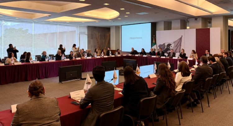 Nuevo León asume la presidencia de la AMAIE para 2026-2027 con una agenda internacional