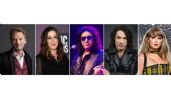 Foto ilustrativa de la nota titulada: Taylor Swift, Alanis Morissette e integrantes de Kiss ingresan al Salón de la Fama de Compositores