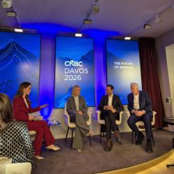 Kapital, el unicornio bancario mexicano, llega a Davos en un momento clave para la economía nacional