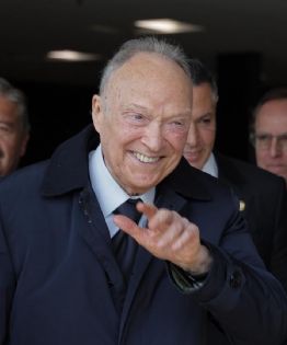 Sin cuestionamientos, Comisión Permanente avala que Gertz Manero sea embajador en Reino Unido