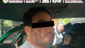 “El Botox”, principal extorsionador de limoneros fue detenido en Michoacán
