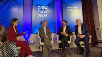 Kapital, el unicornio bancario mexicano, llega a Davos en un momento clave para la economía nacional