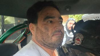 “El Botox” ingresa al penal El Altiplano por delitos contra la salud, extorsión y homicidio