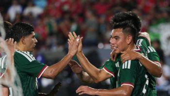 México derrota a Panamá y corta racha de seis partidos sin victoria (Video)