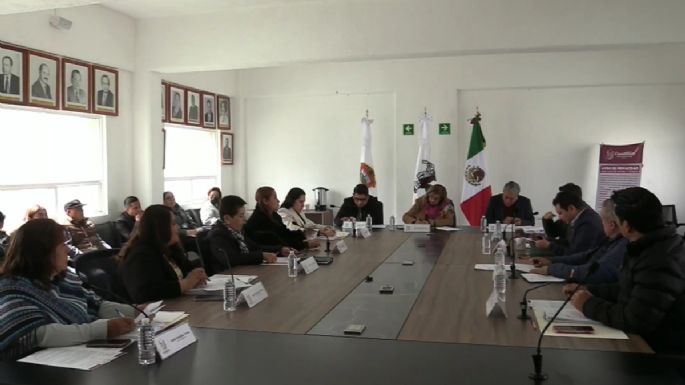 Cabildo de Cuautitlán nombra al 2026 “Año de Andrés Manuel López Obrador"