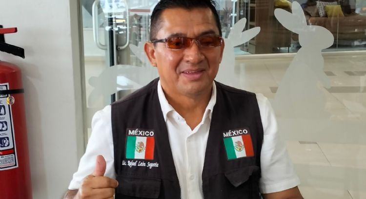 El periodista de nota roja Rafael León, acusado de terrorismo, obtiene amparo federal