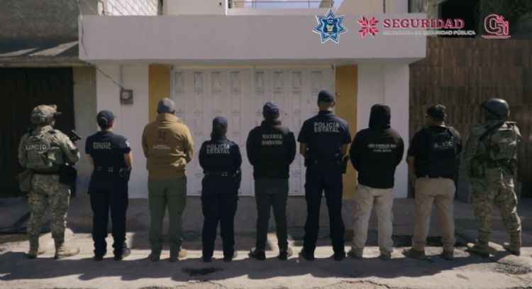 Hallan en domicilio de Tizayuca cuerpo de desaparecido