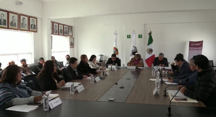 Cabildo de Cuautitlán nombra al 2026 “Año de Andrés Manuel López Obrador"