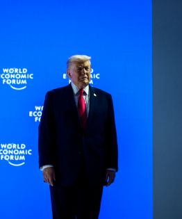 Trump sugiere invocar a la OTAN para “proteger” la frontera con México