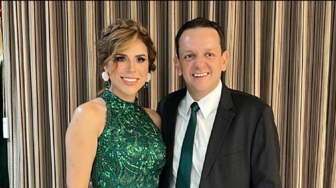 Marina del Pilar confirma divorcio de Carlos Torres, investigado por la FGR