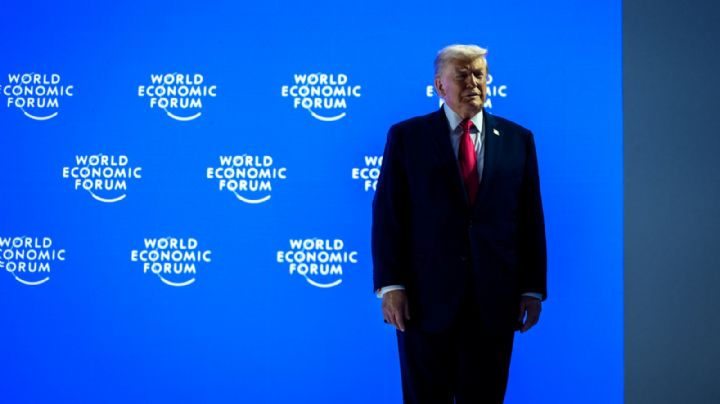 Trump sugiere invocar a la OTAN para “proteger” la frontera con México