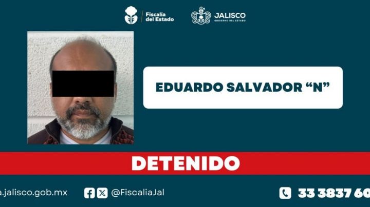 Detienen en Veracruz al presunto feminicida de Astrid y su hijo, asesinados en Zapopan