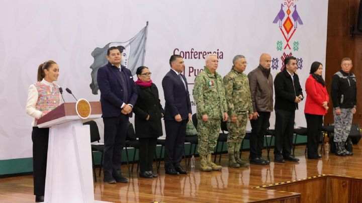 Tren de pasajeros México-Puebla-Veracruz no se concretará en 2026: Sheinbaum