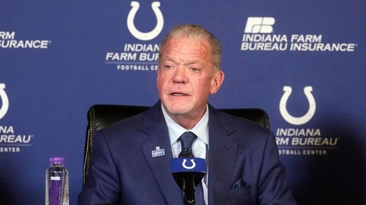 Los Colts confirman que el FBI abrió una investigación sobre la muerte del expropietario Jim Irsay