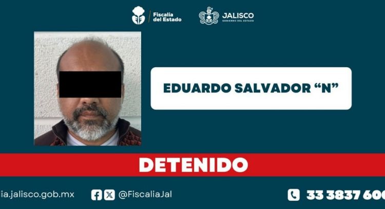 Detienen en Veracruz al presunto feminicida de Astrid y su hijo, asesinados en Zapopan