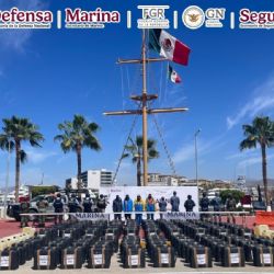 Trump, las drogas y negocio financiero del narcotráfico