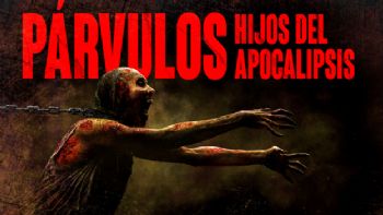 La película de horror mexicana “Párvulos: Hijos del apocalipsis” llega a HBO Max