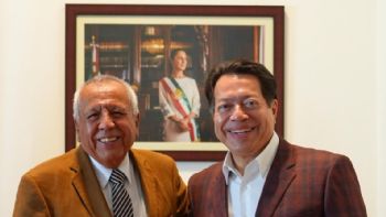 Sobreviviente del incendio en Ciudad Juárez: es una burla que Garduño esté en la SEP