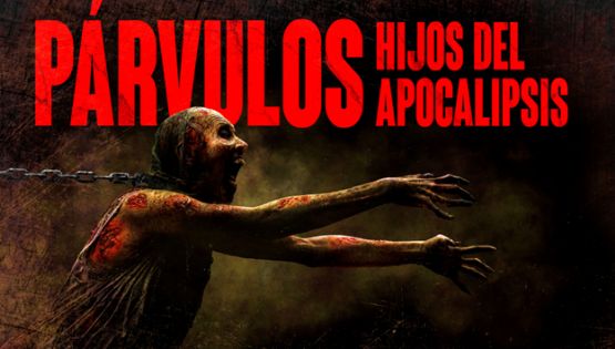 La película de horror mexicana “Párvulos: Hijos del apocalipsis” llega a HBO Max