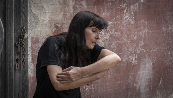 Mónica Scapparone y la memoria como acto de resistencia