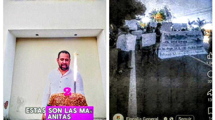 Modifican medidas cautelares a Isaac “Chakín” Cárdenas tras amparo federal (Video)