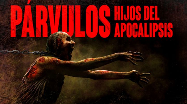 La película de horror mexicana “Párvulos: Hijos del apocalipsis” llega a HBO Max