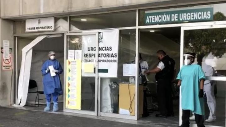 Joven pierde la vida afuera del IMSS de Plan de Ayala, en Cuernavaca