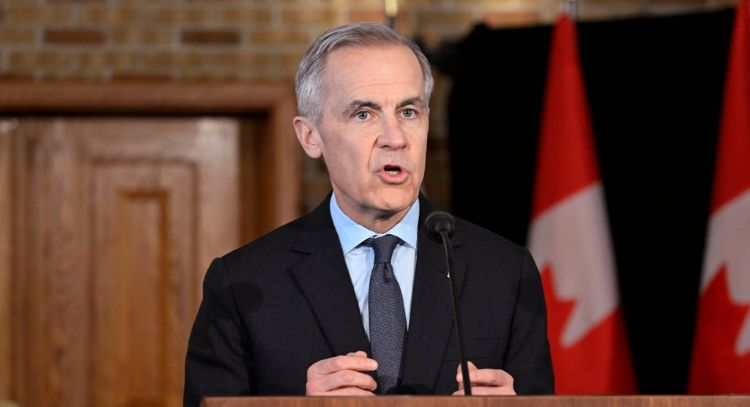 Trump amenaza a Canadá con aranceles del 100% por su nuevo acuerdo comercial con China