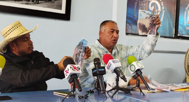 UPOEG y Cipog-EZ forman alianza para defender a comunidades del crimen organizado en Guerrero