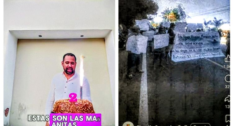 Modifican medidas cautelares a Isaac “Chakín” Cárdenas tras amparo federal (Video)