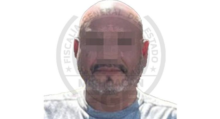 Detienen al presunto asesino de una familia hallada calcinada en Michoacán