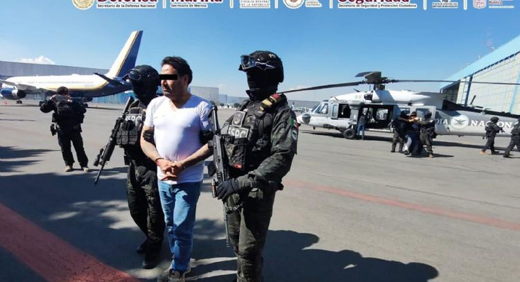 Vinculan a proceso a “El Botox” por el homicidio del líder limonero Bernardo Bravo