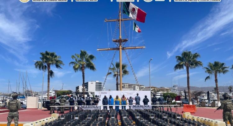 Trump, las drogas y negocio financiero del narcotráfico