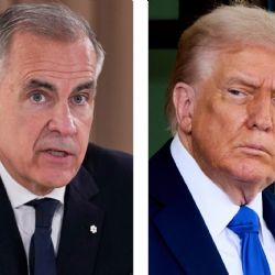 Carney dice que Canadá no planea alcanzar un acuerdo de libre comercio con China