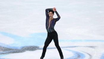 Donovan Carrillo finaliza en el lugar 15 en el Campeonato de los Cuatro Continentes (Video)