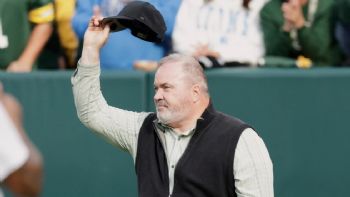 Mike McCarthy será nuevo entrenador de los Steelers