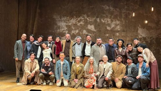 “Mr. Gwyn”, una obra de contemplación y silencio