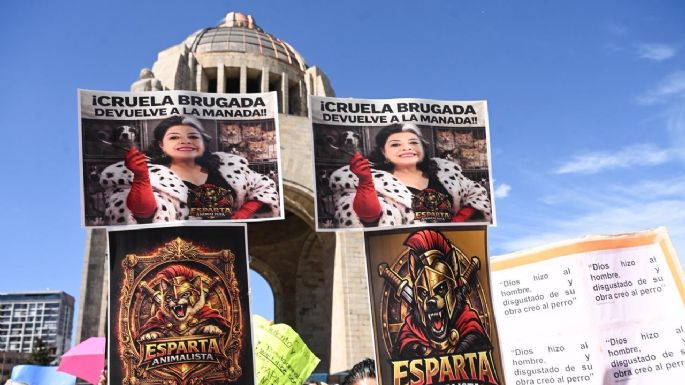 Gobierno de CDMX dice que valorará si continúa el diálogo con animalistas del Refugio Franciscano