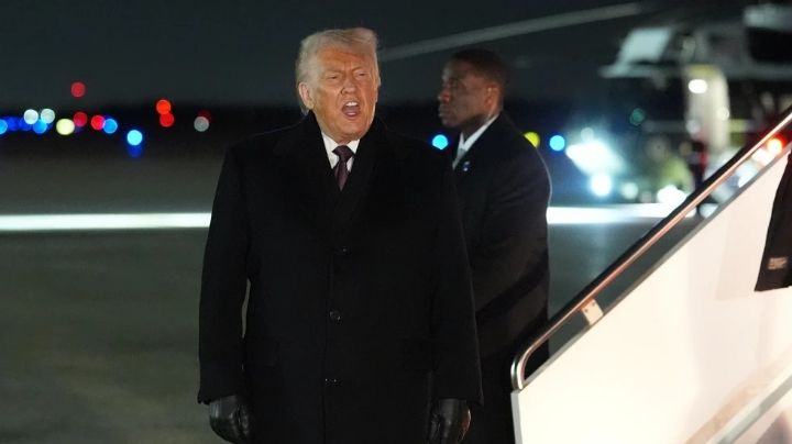 Trump aseguró que EU usó arma secreta para inutilizar equipo venezolano en redada contra Maduro