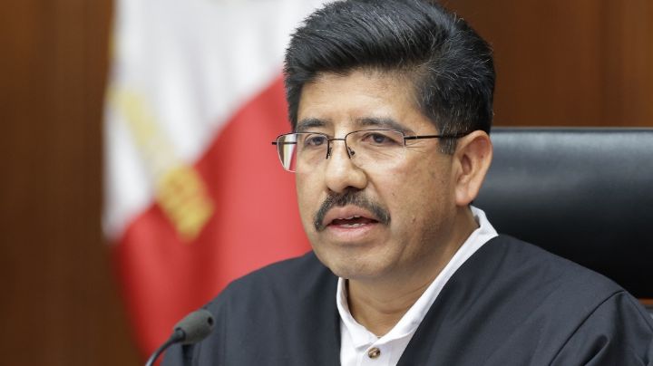 Esto dijo Hugo Aguilar Ortiz sobre el incidente con la directora de comunicación social de la SCJN