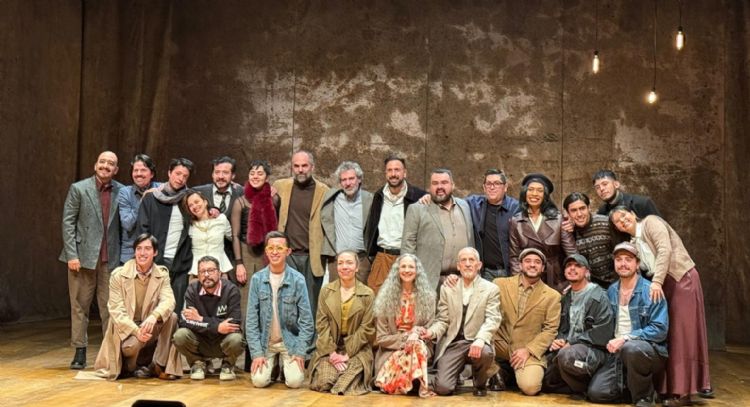 “Mr. Gwyn”, una obra de contemplación y silencio