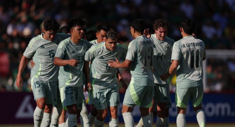México vence 1-0 a Bolivia en partido amistoso con gol de Germán Berterame (Video)