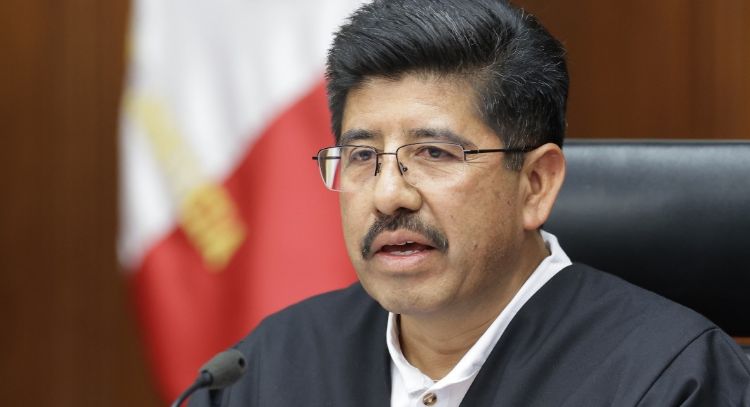 Esto dijo Hugo Aguilar Ortiz sobre el incidente con la directora de comunicación social de la SCJN