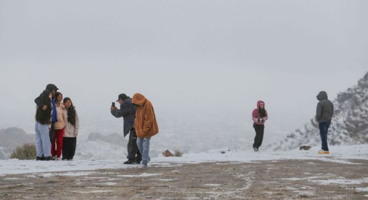 Lluvias fuertes y frío intenso azotarán entre lunes y jueves a los siguientes estados