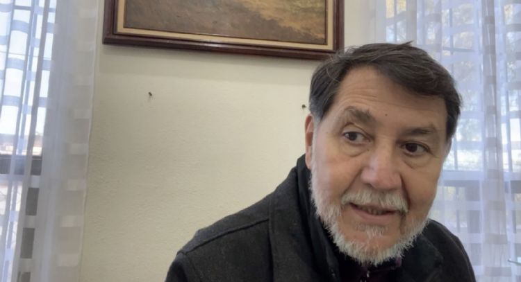 “Comedia de errores”: Noroña critica a ministros por devolver camionetas blindadas