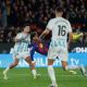 Barcelona golea 3-0 al Ovideo y recupera el liderato de la liga española